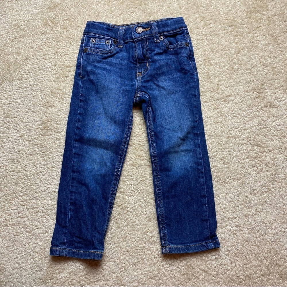 True Craft Flex Little Boys Size 2T Jeans